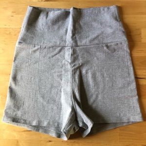 American Apparel High Waisted Shorts
